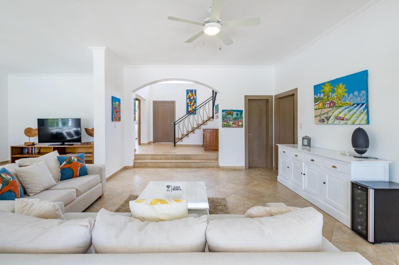 Luxury & Modern With Pool At Cocotal Golf & Country Club Pousada *