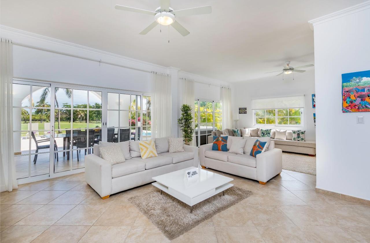 Luxury & Modern With Pool At Cocotal Golf & Country Club Pousada Punta Cana