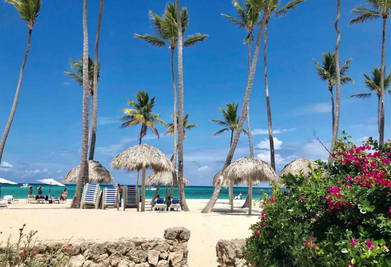 Beach Bavaro Beach Club & Wifi Bbq Pickup Villa