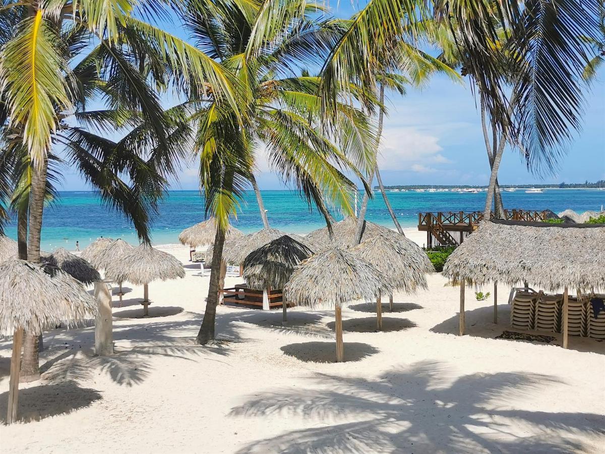 Beach Studio 4 People - Bbq, Wifi, Beach Amenities, Pickup From Airport, Kitchenette - Playa Los Corales Apartment *