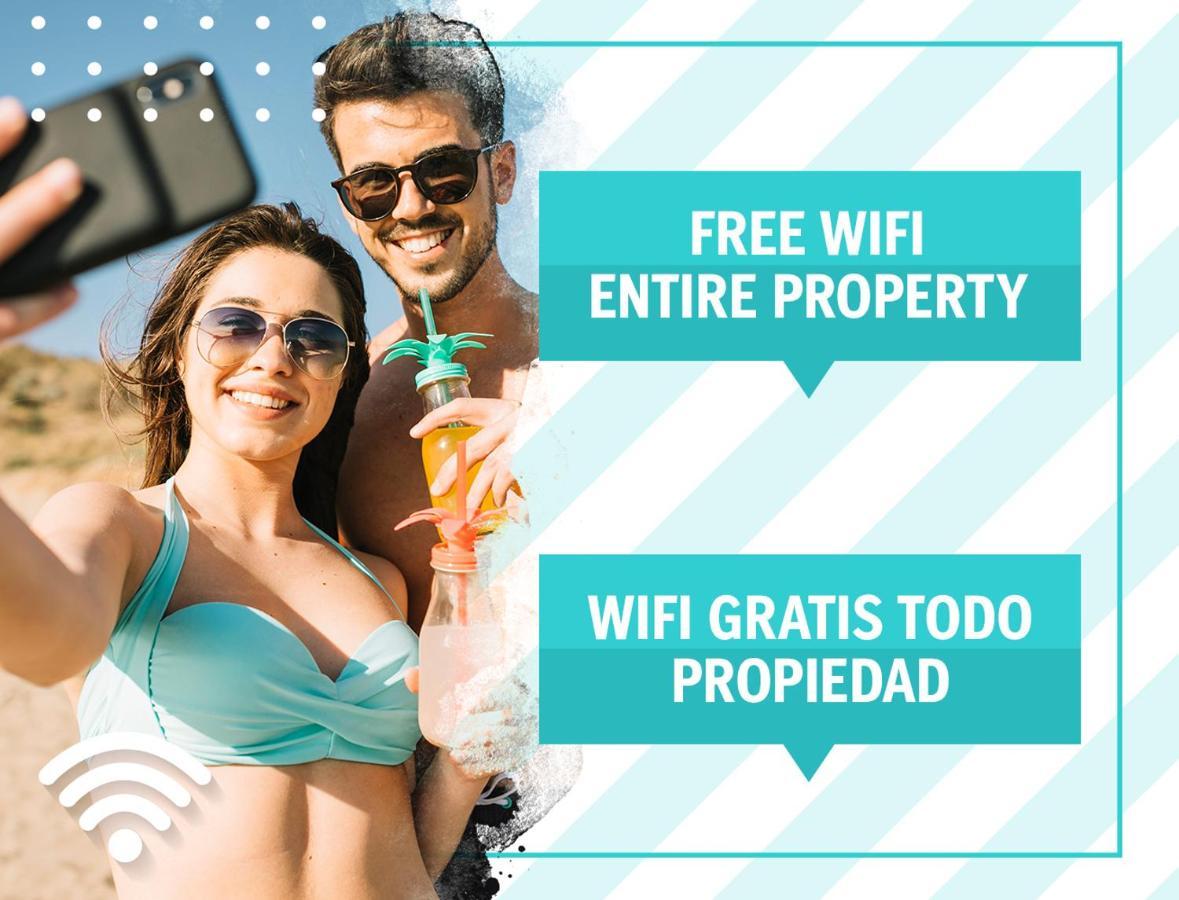 Beach Studio 4 People - Bbq, Wifi, Beach Amenities, Pickup From Airport, Kitchenette - Playa Los Corales Punta Cana