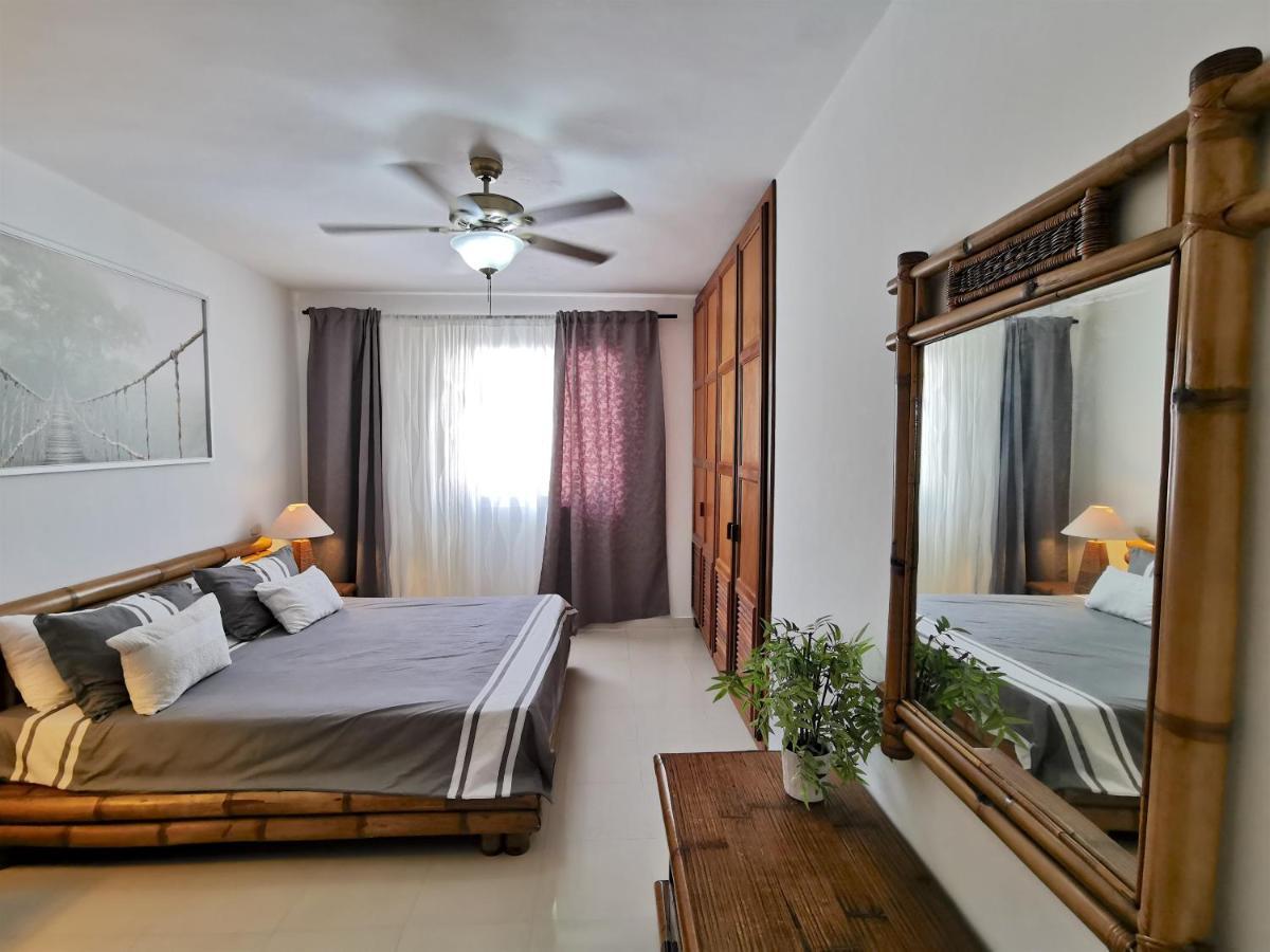 Apartamento Penthouse Las Terrazas On Bavaro Beach Pool Wifi Bbq 6guests Parking Pickup Punta Cana