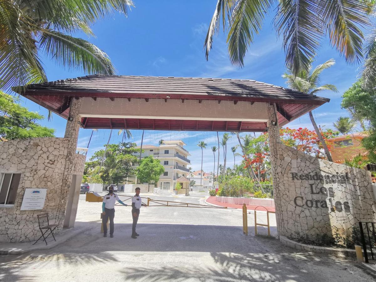 Apartamento Penthouse Las Terrazas On Bavaro Beach Pool Wifi Bbq 6guests Parking Pickup