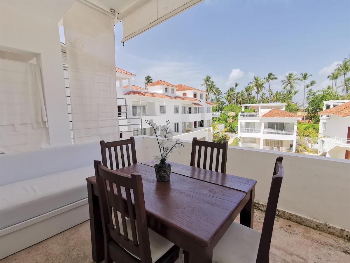 Penthouse Las Terrazas On Bavaro Beach Pool Wifi Bbq 6guests Parking Pickup * Punta Cana