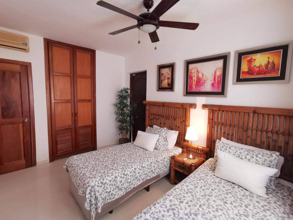 Apartamento Penthouse Las Terrazas On Bavaro Beach Pool Wifi Bbq 6guests Parking Pickup *