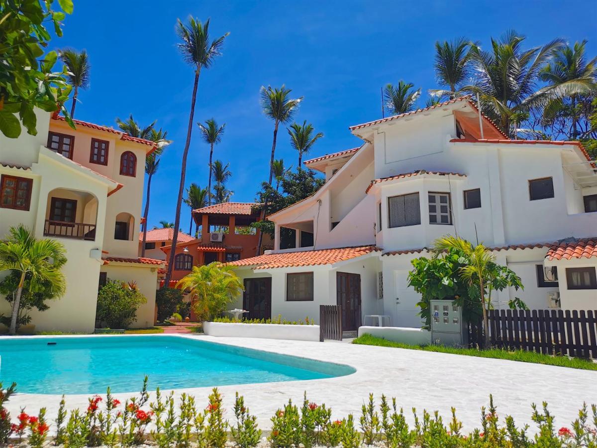 Penthouse Las Terrazas On Bavaro Beach Pool Wifi Bbq 6guests Parking Pickup * Punta Cana