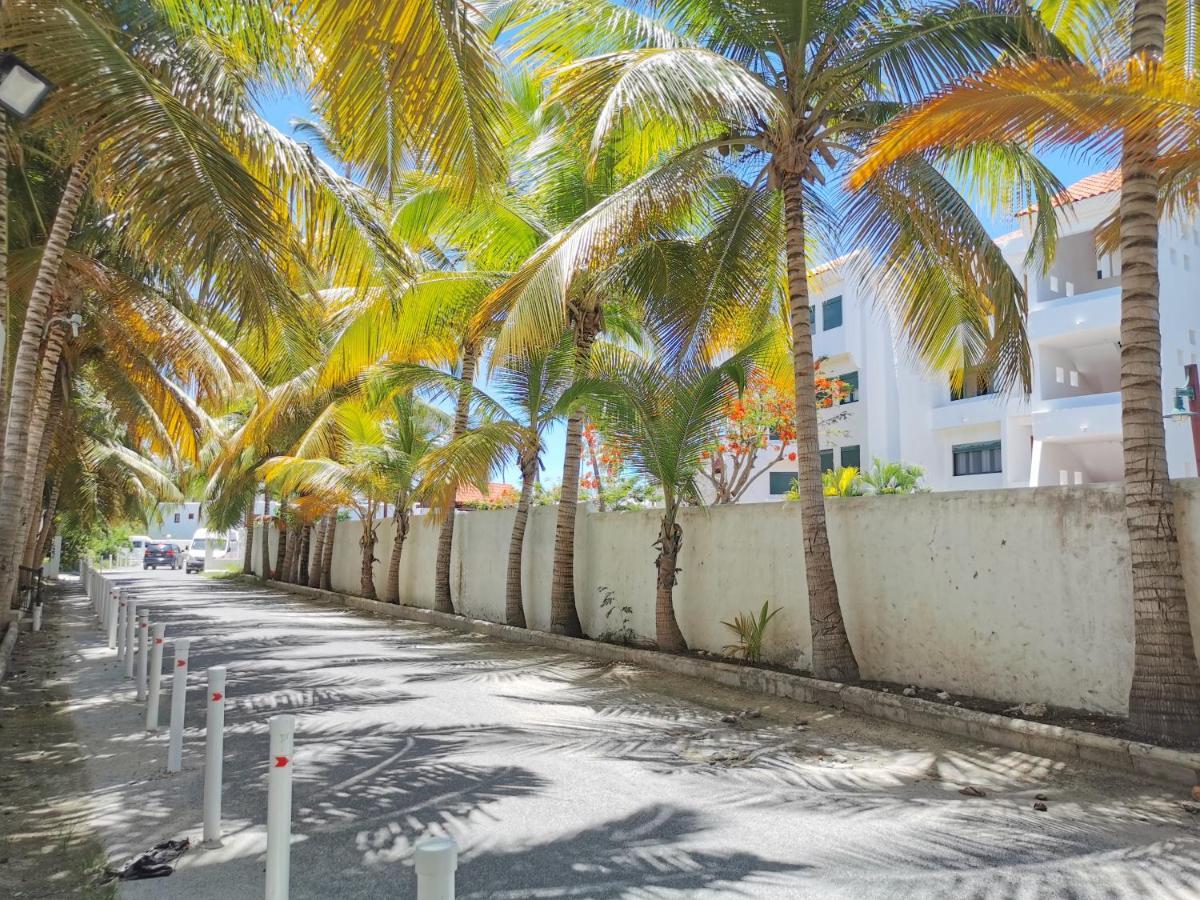 Penthouse Las Terrazas On Bavaro Beach Pool Wifi Bbq 6guests Parking Pickup Apartamento Punta Cana