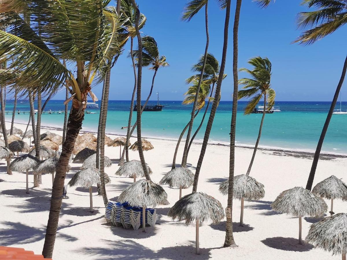 Beach Studio 4 People - Bbq, Wifi, Beach Amenities, Pickup From Airport, Kitchenette - Playa Los Corales Apartment *