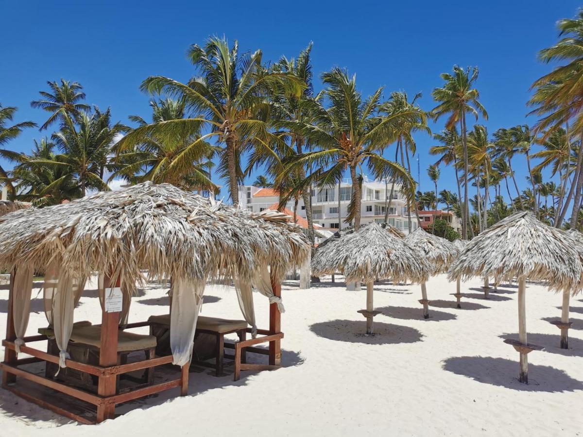 Beach Studio 4 People - Bbq, Wifi, Beach Amenities, Pickup From Airport, Kitchenette - Playa Los Corales Punta Cana