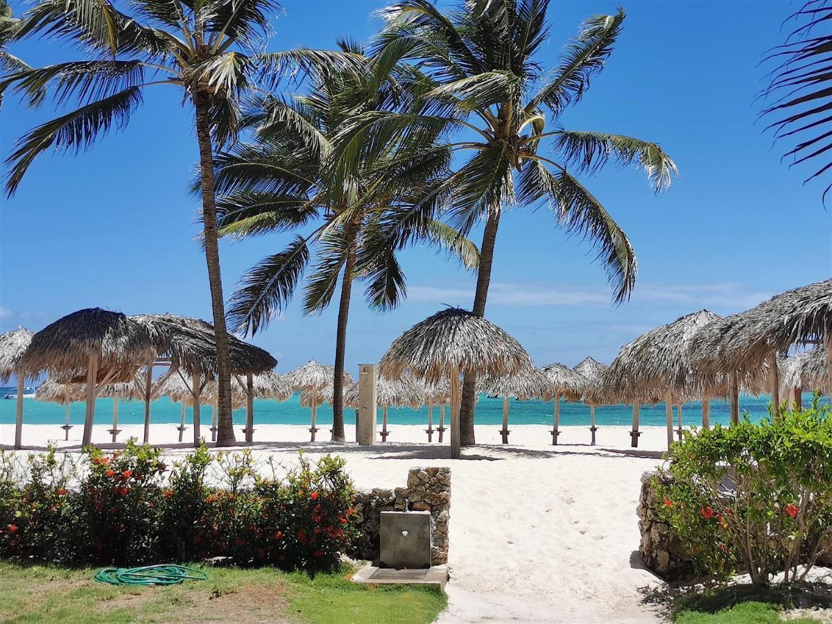 Apartment Beach Studio 4 People - Bbq, Wifi, Beach Amenities, Pickup From Airport, Kitchenette - Playa Los Corales Punta Cana