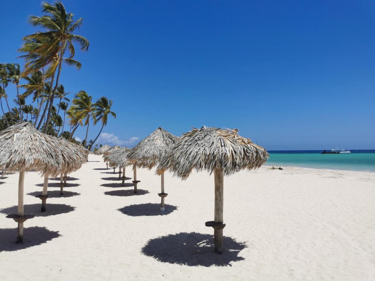 Beach Studio 4 People - Bbq, Wifi, Beach Amenities, Pickup From Airport, Kitchenette - Playa Los Corales