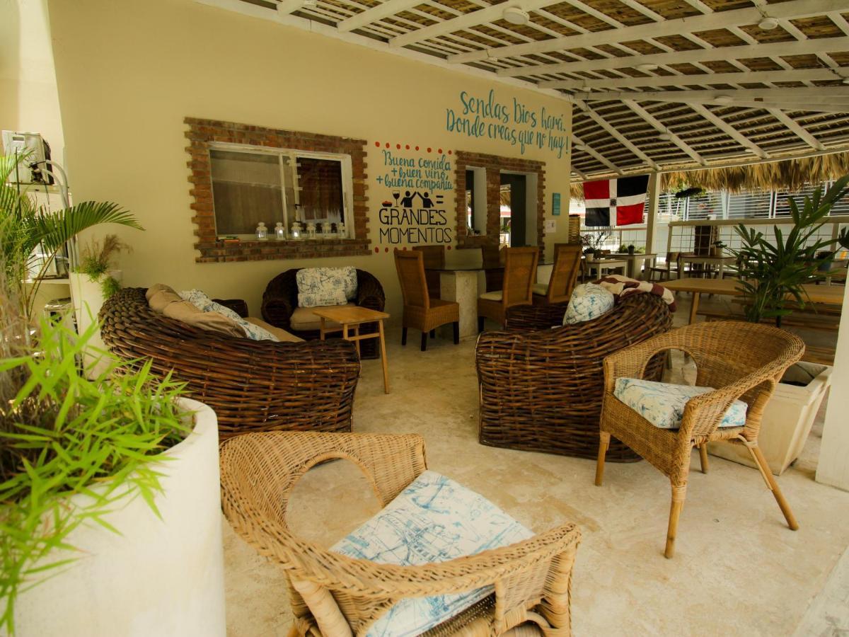 Las Rosas De Privatunterkunft Punta Cana