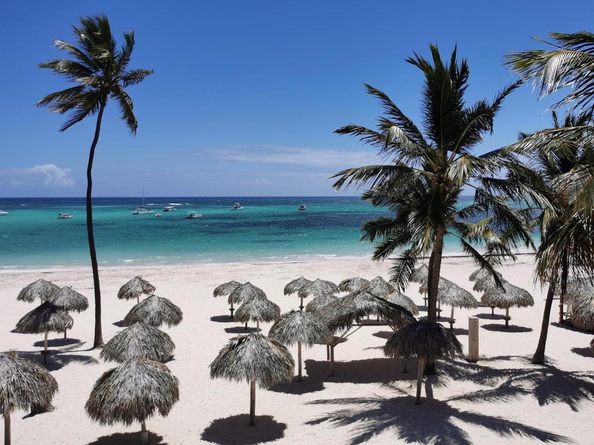 Beach Garden View 8 People Pool Bbq Wifi Parking Kitchen Balcony Pousada Punta Cana