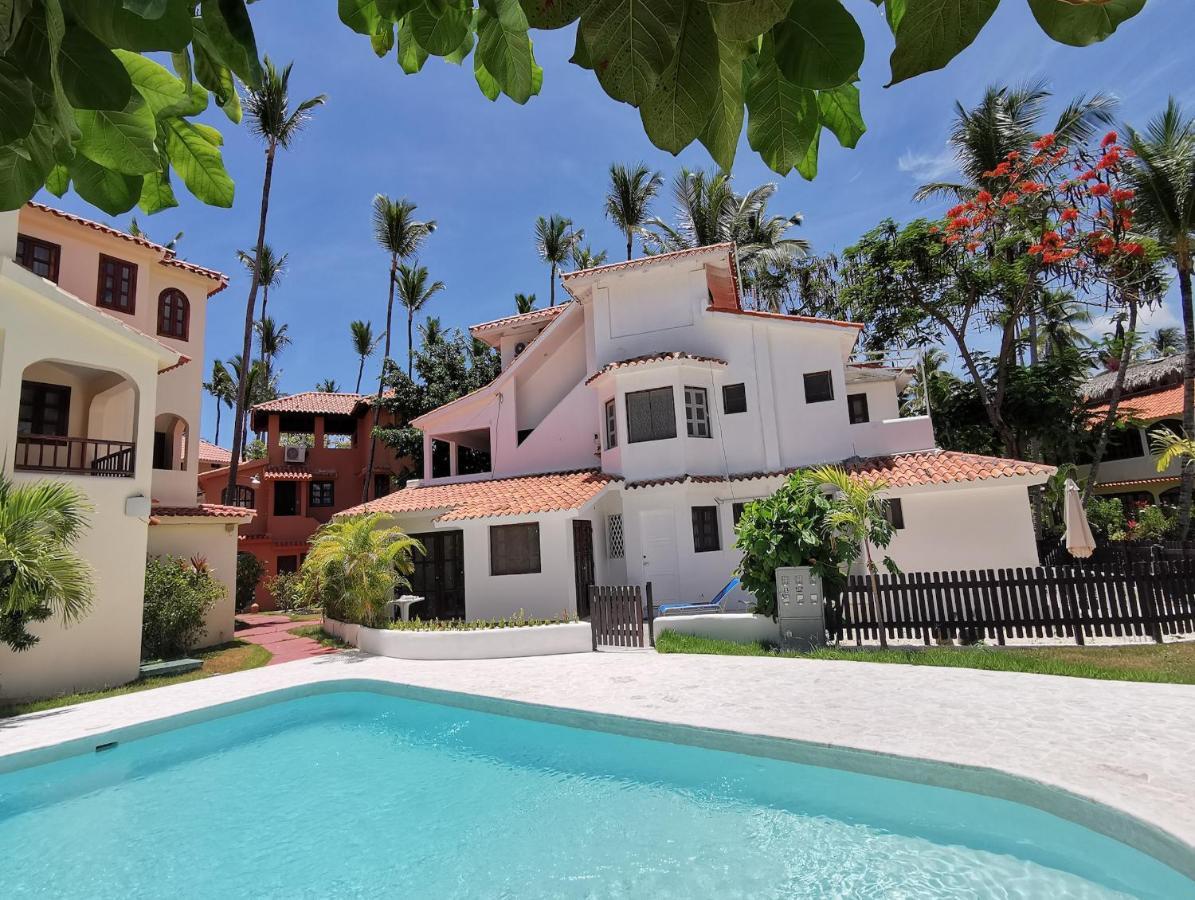 Beach Garden View 8 People Pool Bbq Wifi Parking Kitchen Balcony * Punta Cana