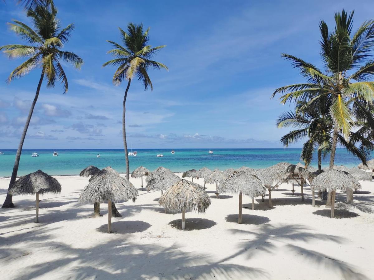 Beach Garden View 8 People Pool Bbq Wifi Parking Kitchen Balcony Punta Cana