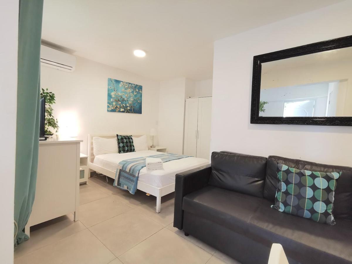 Acogedor Estudio En La Playa Bavaro Para 4 Personas Wifi Apartment