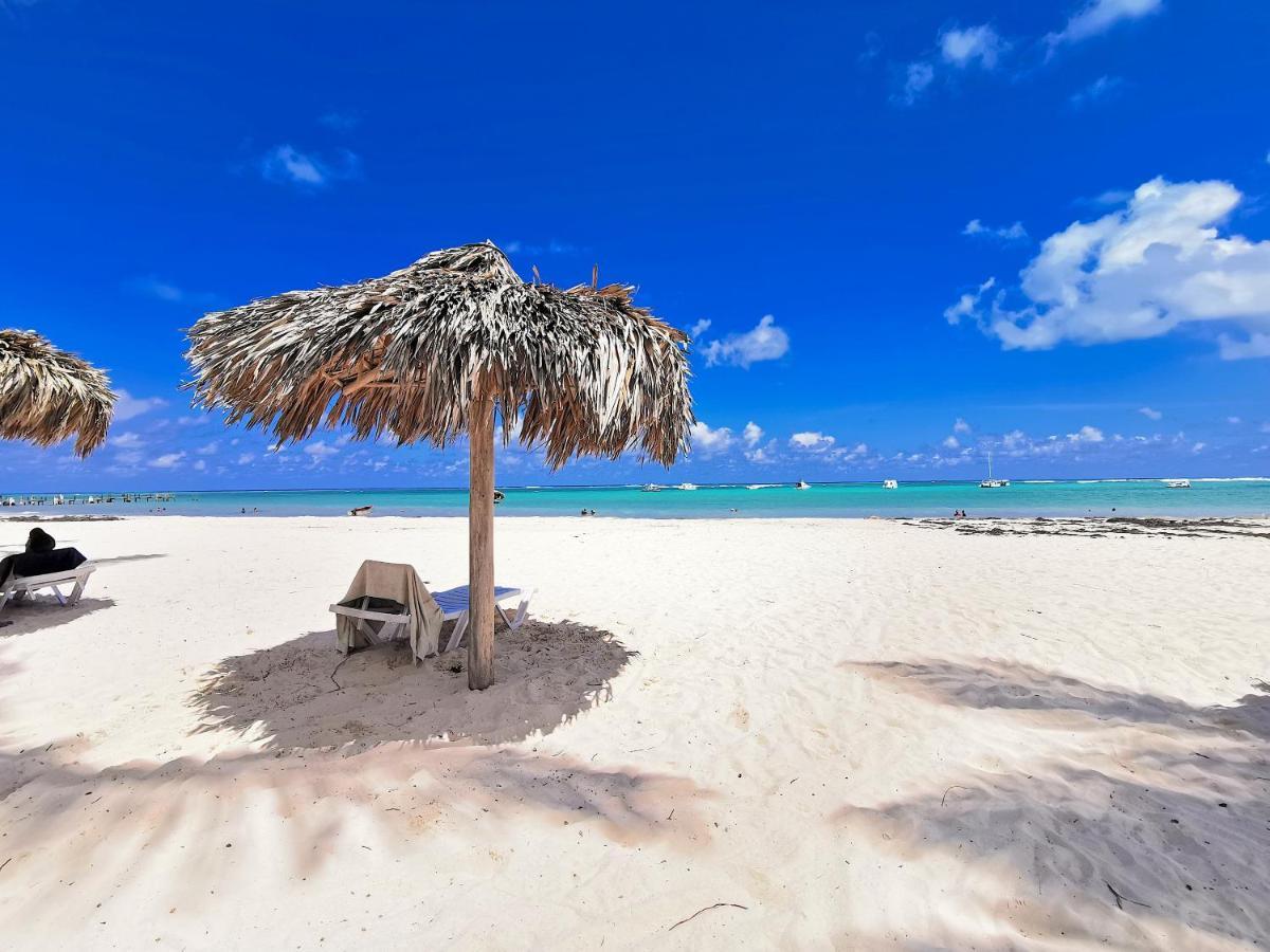 Casa Confortable 6 Huespedes En La Playa Bavaro Wifi Bbq Swimming Pool Parking Punta Cana