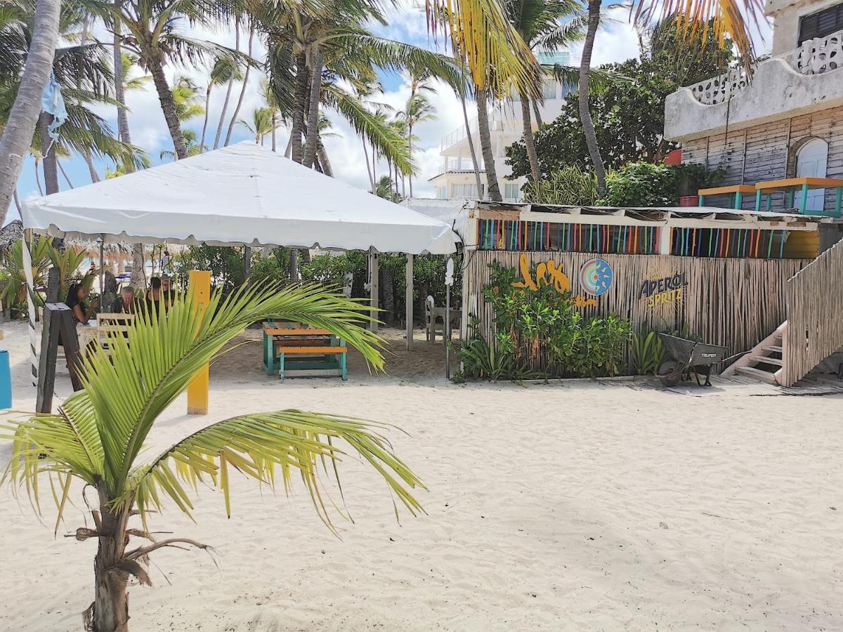 Apartment Casa Confortable 6 Huespedes En La Playa Bavaro Wifi Bbq Swimming Pool Parking