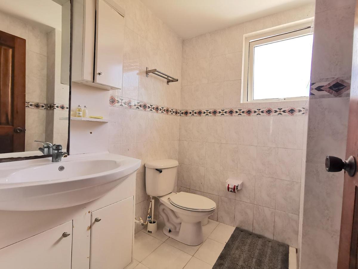 Casa Confortable 6 Huespedes En La Playa Bavaro Wifi Bbq Swimming Pool Parking Apartment *