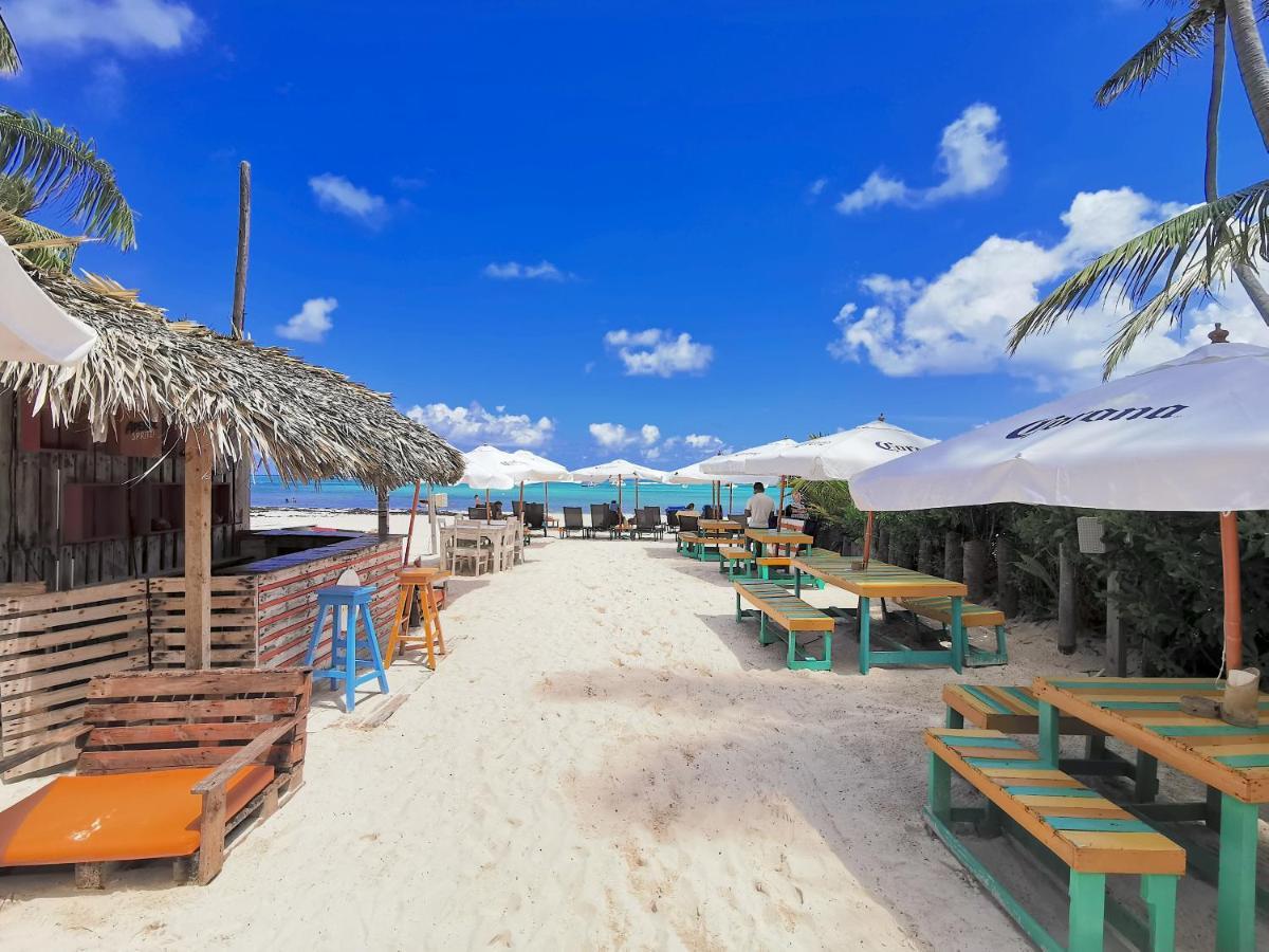 Casa Confortable 6 Huespedes En La Playa Bavaro Wifi Bbq Swimming Pool Parking Punta Cana