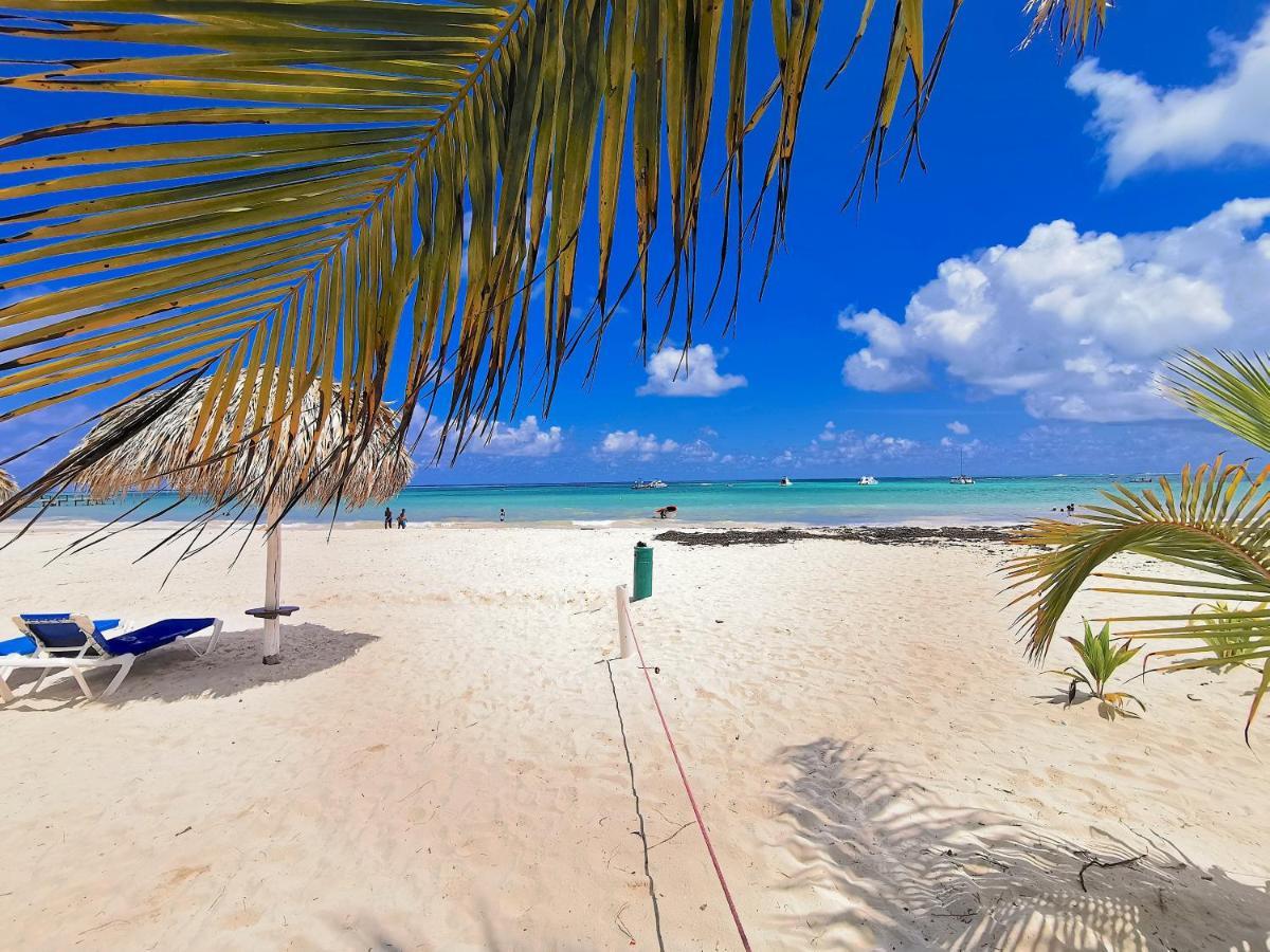 Casa Confortable 6 Huespedes En La Playa Bavaro Wifi Bbq Swimming Pool Parking Apartment