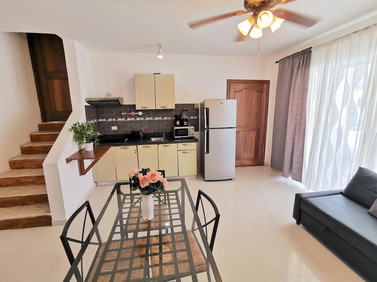 Apartment Casa Confortable 6 Huespedes En La Playa Bavaro Wifi Bbq Swimming Pool Parking