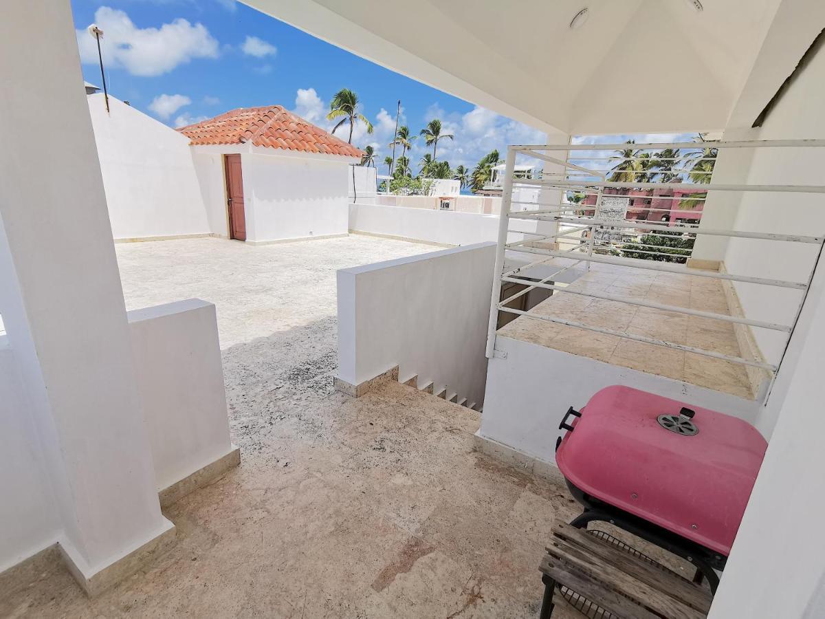 Casa Confortable 6 Huespedes En La Playa Bavaro Wifi Bbq Swimming Pool Parking Punta Cana