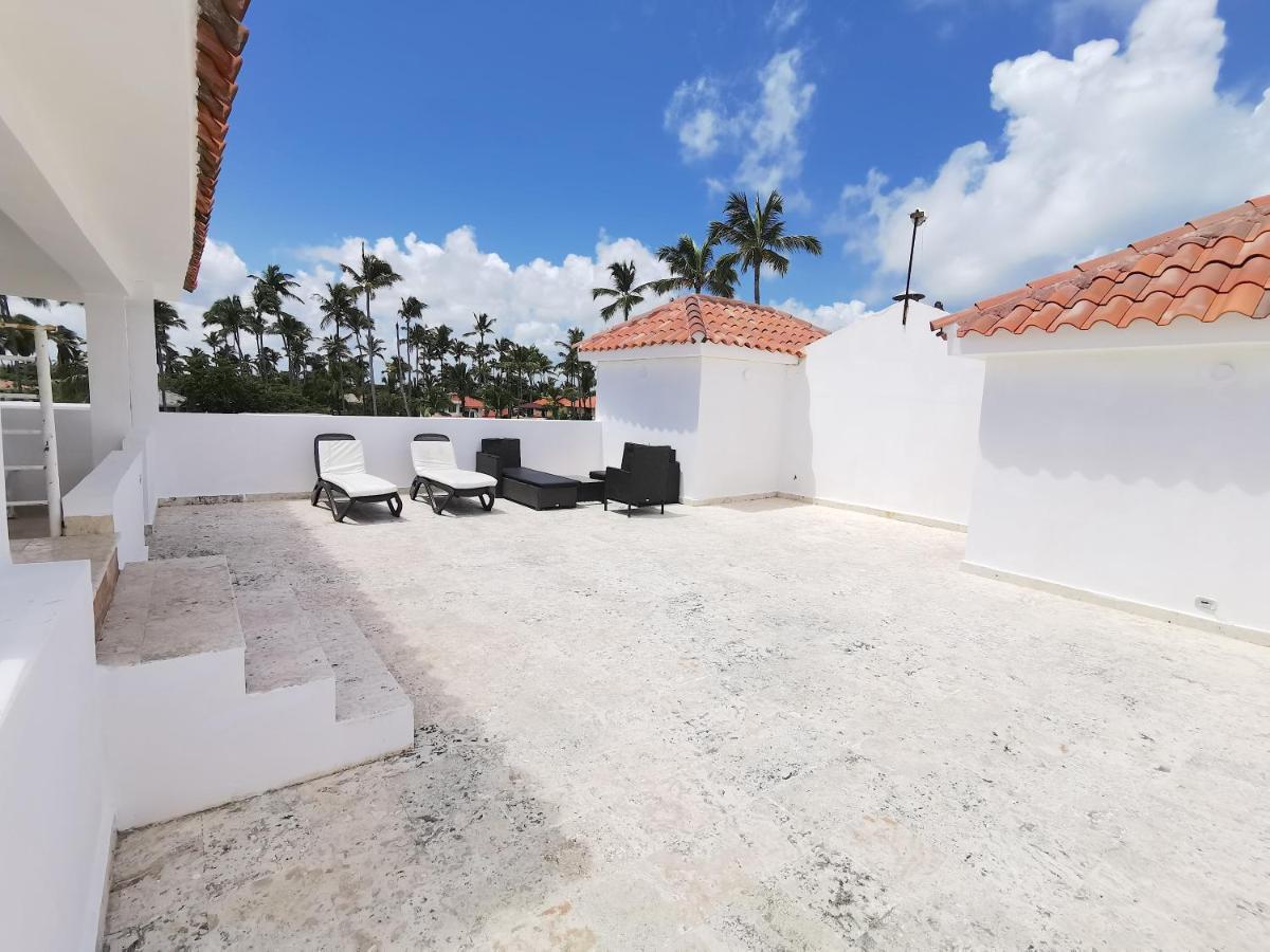 Apartment Casa Confortable 6 Huespedes En La Playa Bavaro Wifi Bbq Swimming Pool Parking *