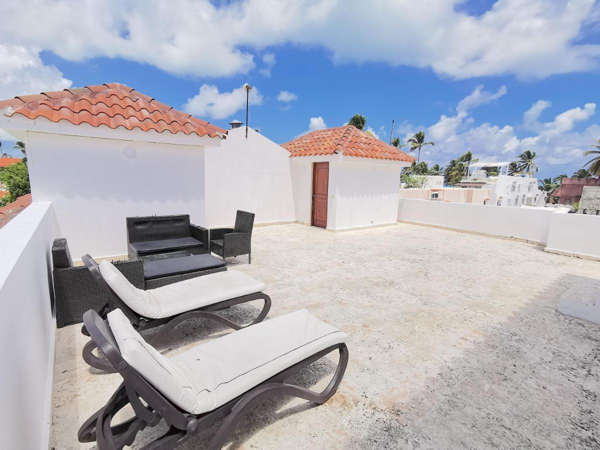 Casa Confortable 6 Huespedes En La Playa Bavaro Wifi Bbq Swimming Pool Parking * Punta Cana