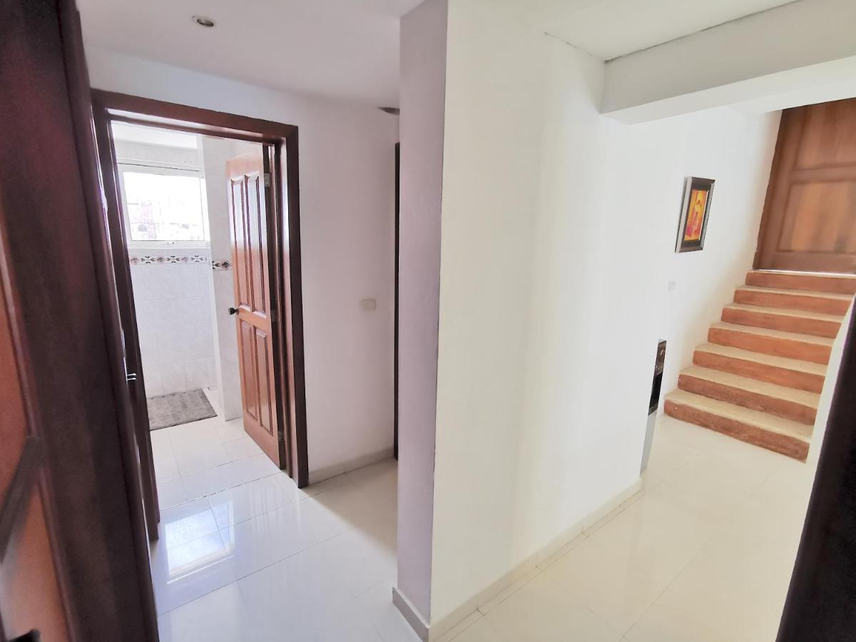 Casa Confortable 6 Huespedes En La Playa Bavaro Wifi Bbq Swimming Pool Parking Apartment