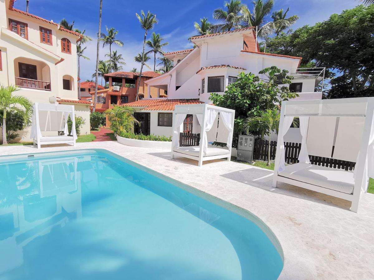 Los Corales 2 Bedrooms - Swimming Pool Wifi Bbq Parking Punta Cana