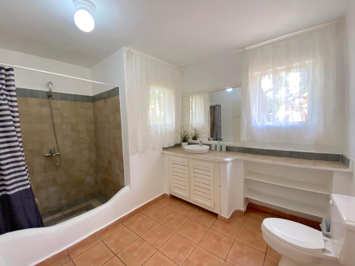 Beach Garden View 8 People Pool Bbq Wifi Parking Kitchen Balcony Pousada Punta Cana