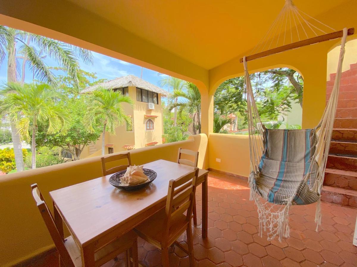 Beach Garden View 8 People Pool Bbq Wifi Parking Kitchen Balcony Punta Cana