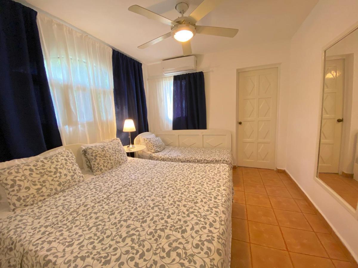 Beach Garden View 8 People Pool Bbq Wifi Parking Kitchen Balcony Punta Cana