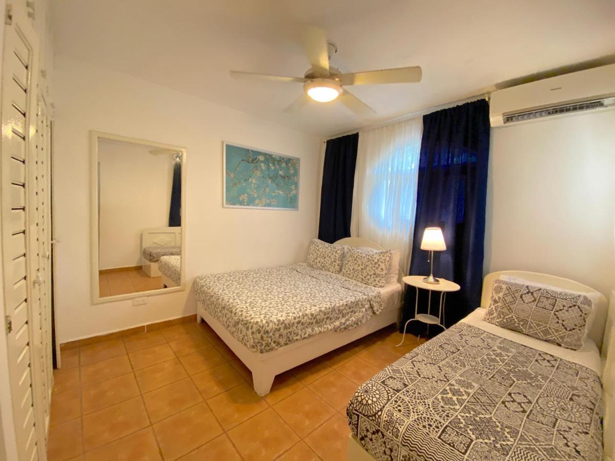 Pousada Beach Garden View 8 People Pool Bbq Wifi Parking Kitchen Balcony Punta Cana