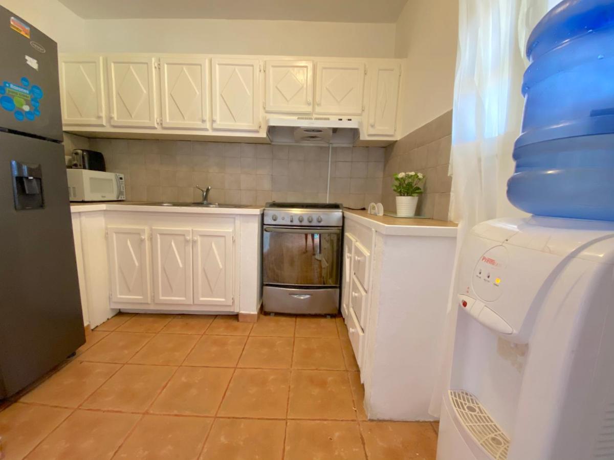 Beach Garden View 8 People Pool Bbq Wifi Parking Kitchen Balcony Punta Cana