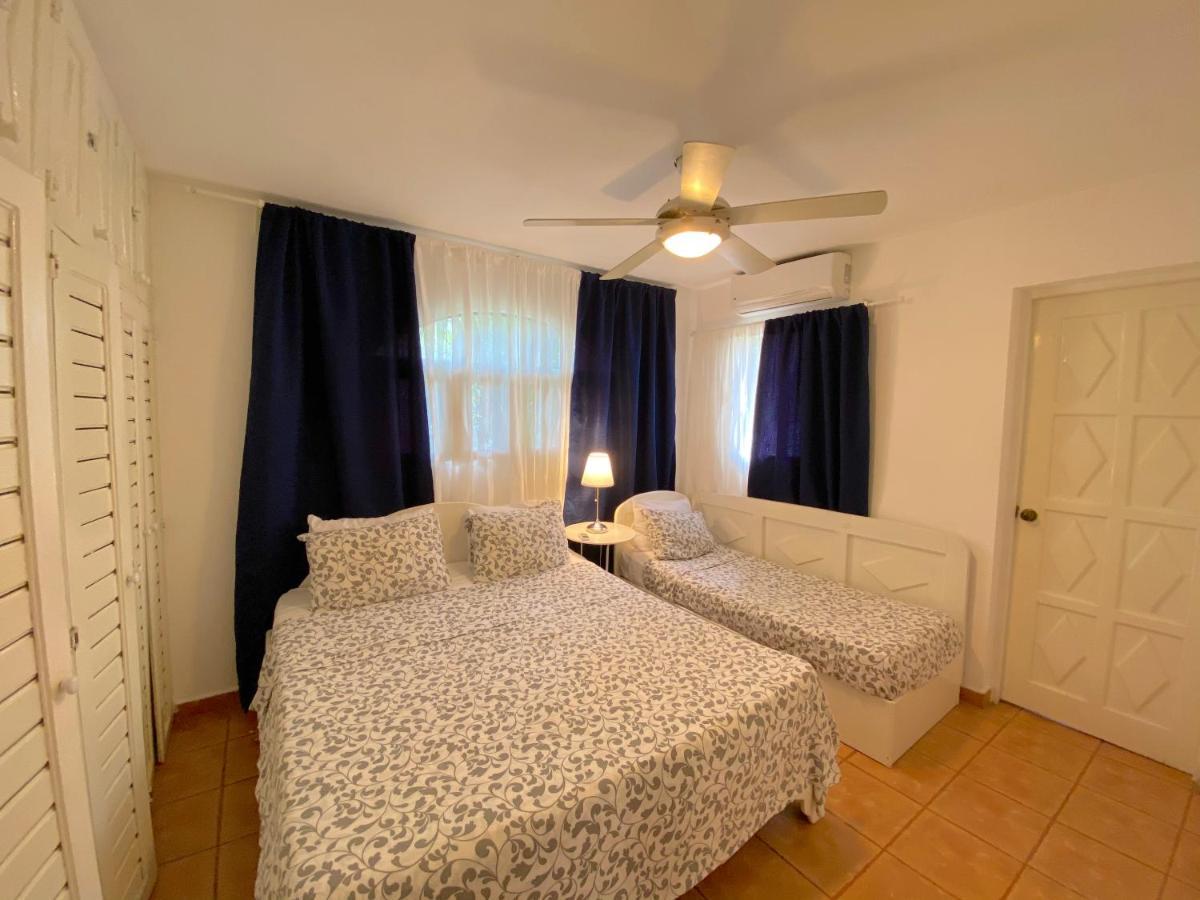 Beach Garden View 8 People Pool Bbq Wifi Parking Kitchen Balcony Punta Cana