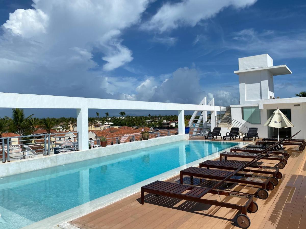 Deluxe Ducassi Rooftop Pool - Playa Los Corales 4* Punta Cana