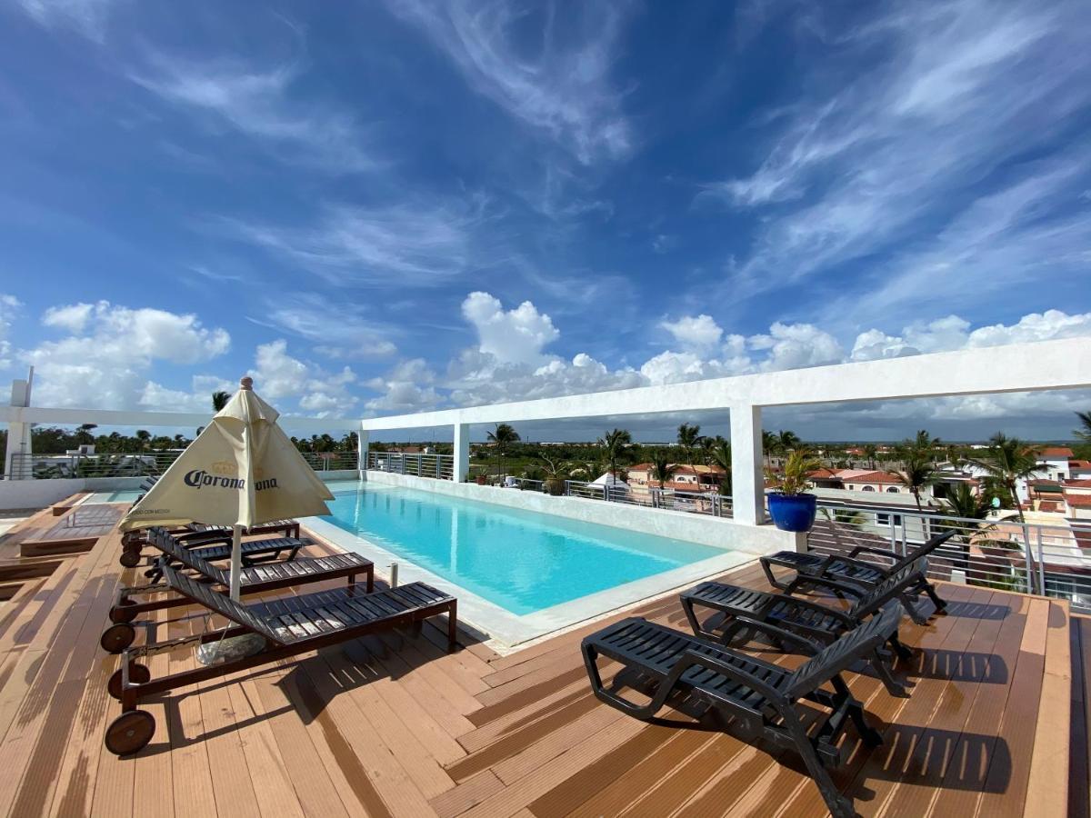 Aparthotel Deluxe Ducassi Rooftop Pool - Playa Los Corales 4*