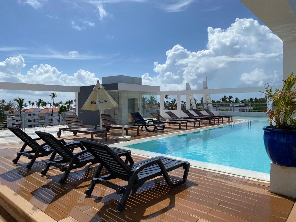 Deluxe Ducassi Rooftop Pool - Playa Los Corales Aparthotel 4*
