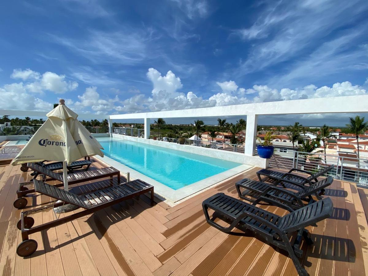 Deluxe Ducassi Rooftop Pool - Playa Los Corales 4*