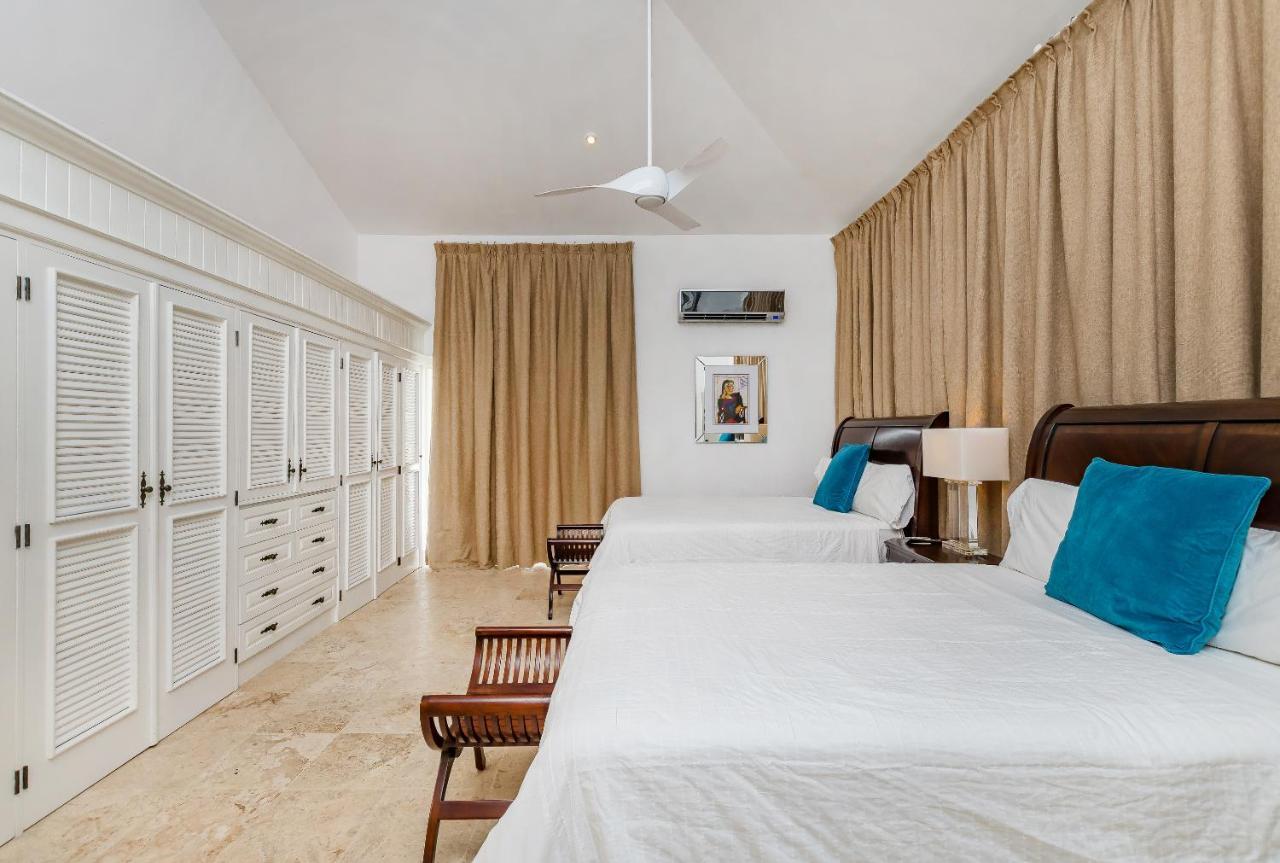 Paradise Luxury With Huge Pool And Jacuzzi Apartment Punta Cana