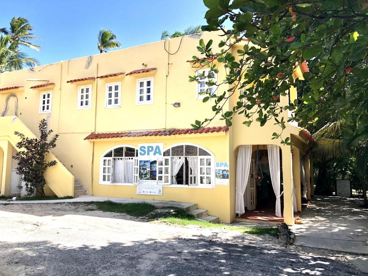 Bavaro Beach Homes With Wifi Kitchen Parking Bbq 5*