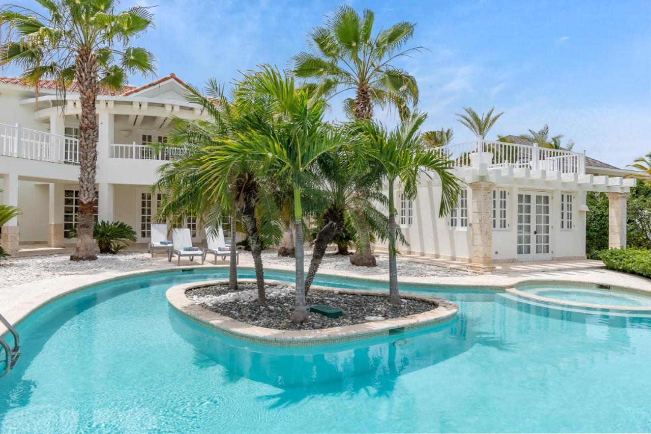 Apartment Paradise Luxury With Huge Pool And Jacuzzi Punta Cana