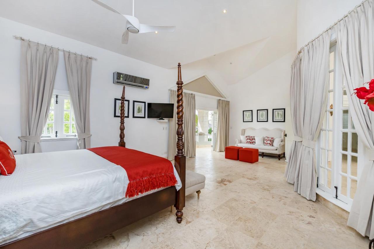 Apartment Paradise Luxury With Huge Pool And Jacuzzi Punta Cana