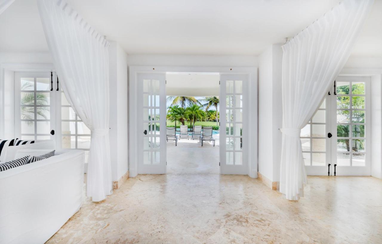 Paradise Luxury With Huge Pool And Jacuzzi Apartment Punta Cana