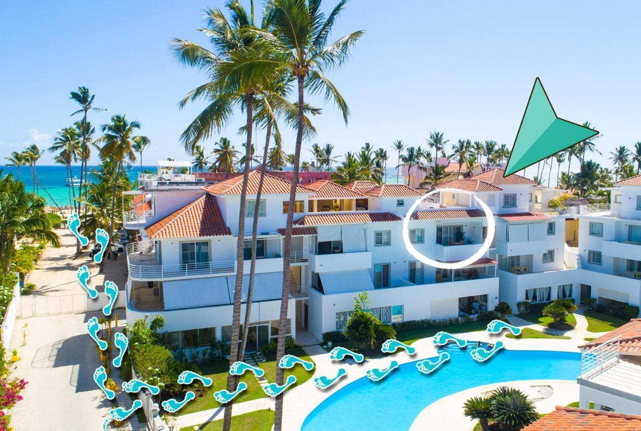 Apartment Casa Confortable 6 Huespedes En La Playa Bavaro Wifi Bbq Swimming Pool Parking *