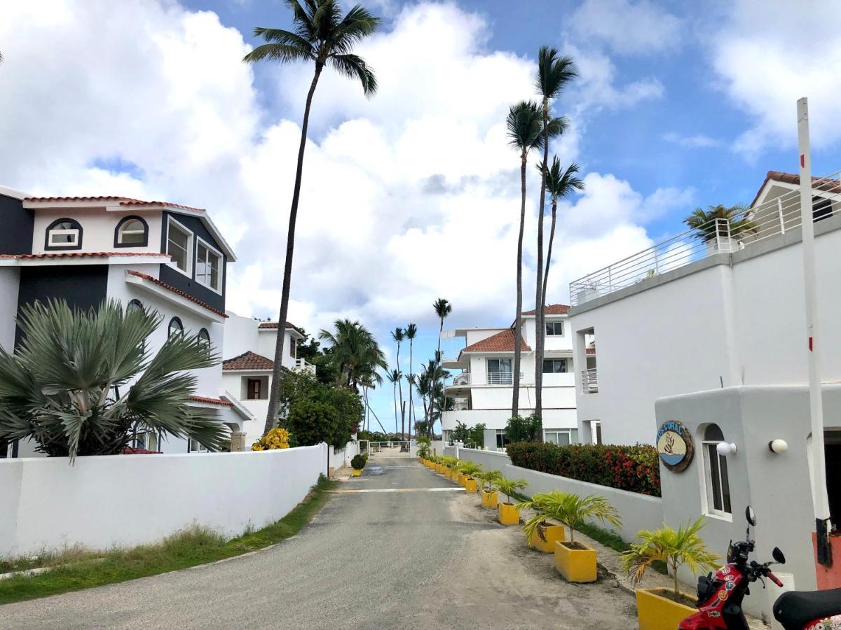 Penthouse Las Terrazas On Bavaro Beach Pool Wifi Bbq 6guests Parking Pickup *
