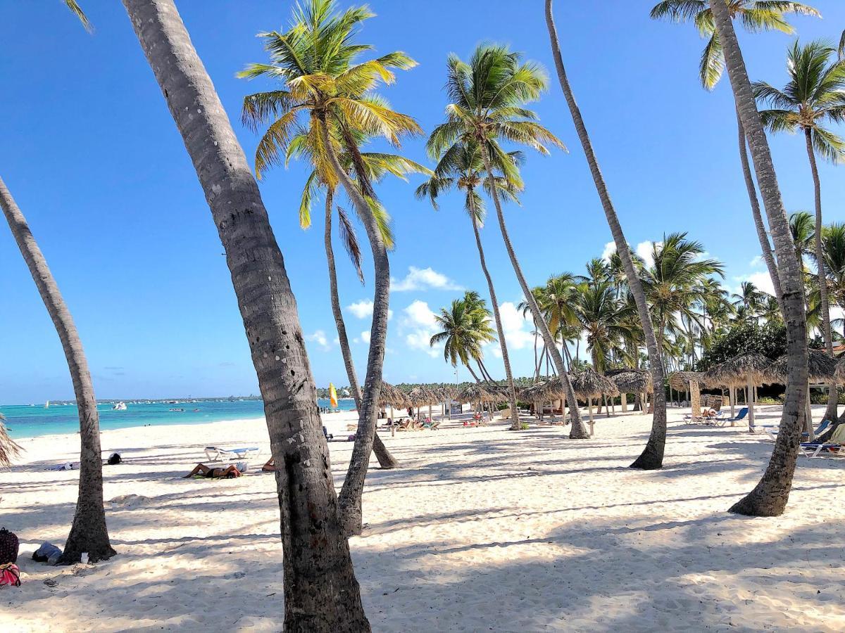 Apartamento Penthouse Las Terrazas On Bavaro Beach Pool Wifi Bbq 6guests Parking Pickup
