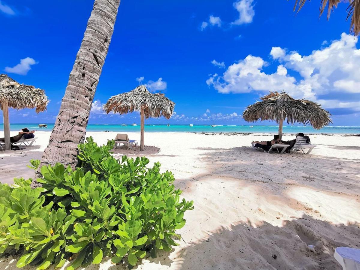 Beach Studio 4 People - Bbq, Wifi, Beach Amenities, Pickup From Airport, Kitchenette - Playa Los Corales Punta Cana